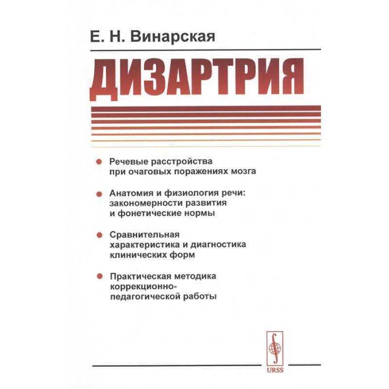 Дизартрия Дизартрия