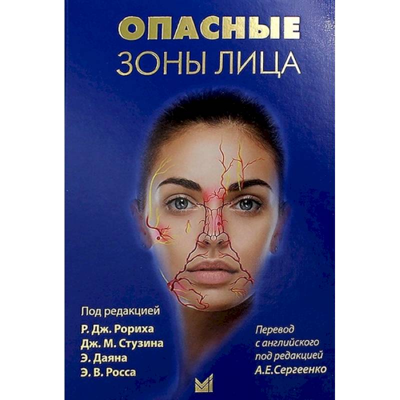 Опасные зоны лица Опасные зоны лица