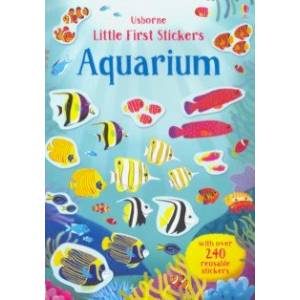 Little First Stickers Aquarium