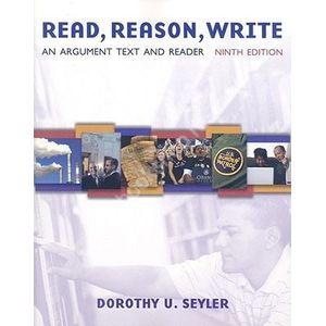 Read, reason, write