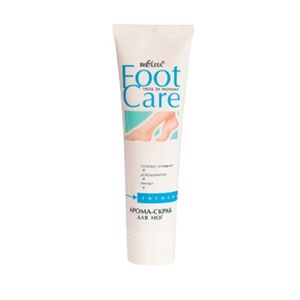Foot Care. Арома-скраб для ног. 100 мл