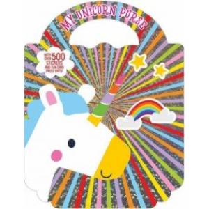 My Unicorn Bag Sticker Activity Book My Unicorn Bag Sticker Activity Book