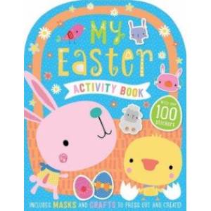 My Easter Activity Book My Easter Activity Book