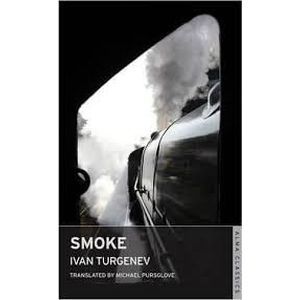 Ivan Turgenev: Smoke Ivan Turgenev: Smoke