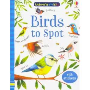 Birds to Spot