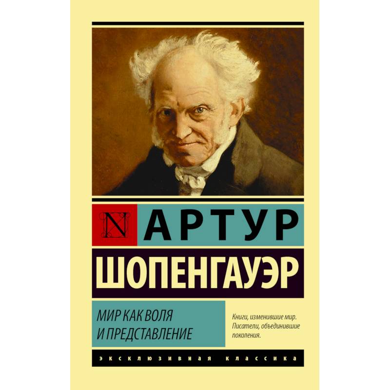 Мир как воля и представление Мир как воля и представление