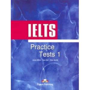 IELTS Practice Tests 1. Student's Book. Учебник