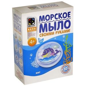 Мыло морское 'Кит'