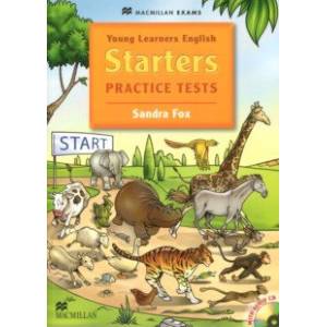 Young Learners English Starters Practice Tests (+CD) Young Learners English Starters Practice Tests (+CD)