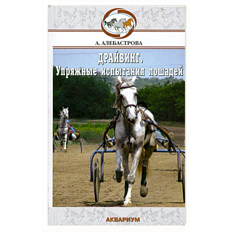 Упряжные испытания лошадей