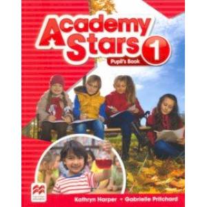 Academy Stars 1 Pupil's Book Pack Academy Stars 1 Pupil's Book Pack