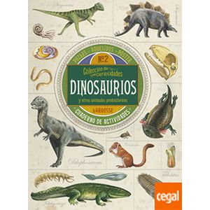 Занимательная зоология. Динозавры