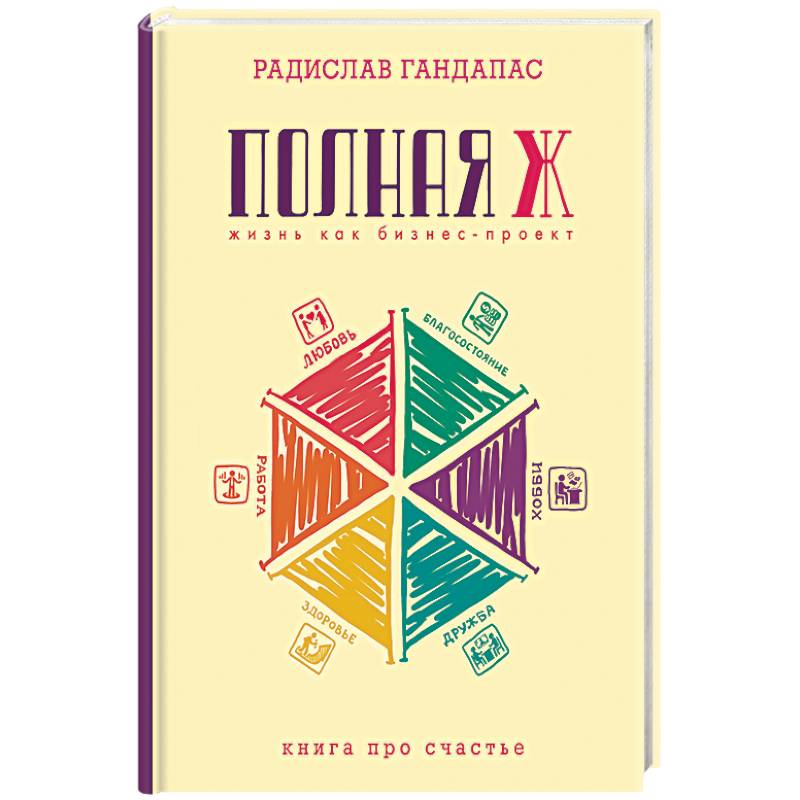 Полная Ж: жизнь как бизнес-проект Полная Ж: жизнь как бизнес-проект