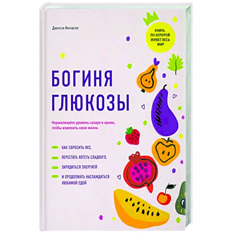 Богиня глюкозы. Нормализуйте уровень сахара в крови Богиня глюкозы. Нормализуйте уровень сахара в крови