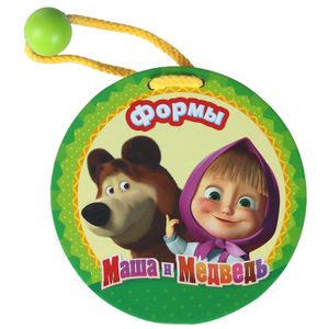 Маша и медведь.Формы