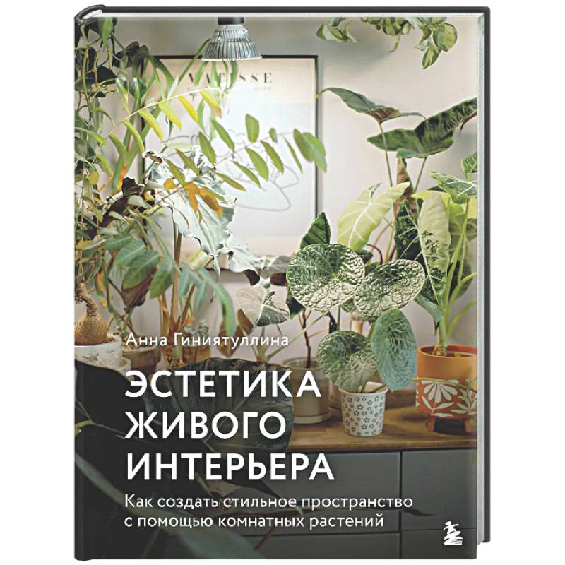 Эстетика живого интерьера. Как создать стильное пространство с помощью комнатных растений