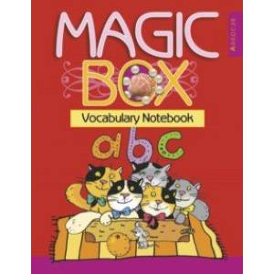 Английский язык. Волшебная шкатулка. Magic Box. Тетрадь-словарик Английский язык. Волшебная шкатулка. Magic Box. Тетрадь-словарик