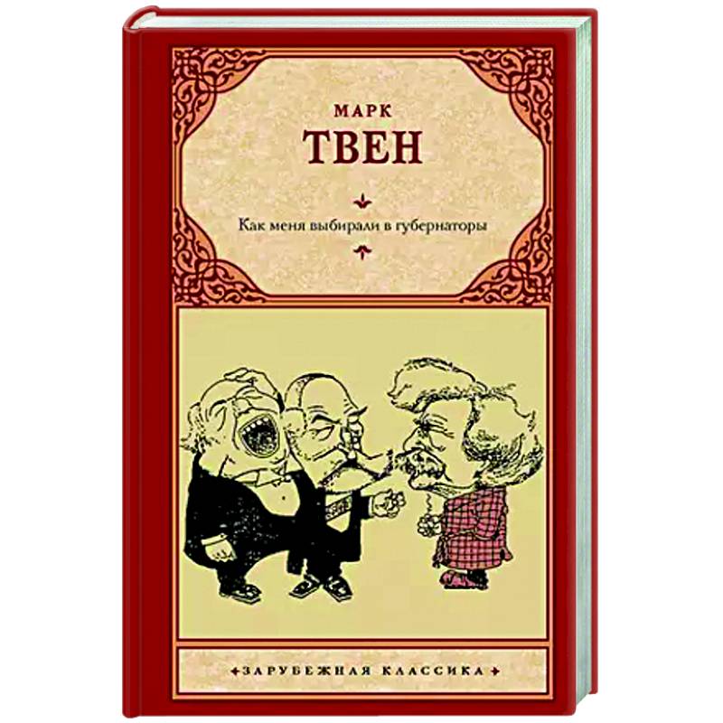 Как меня выбирали в губернаторы