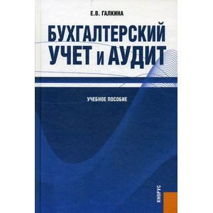 Бухгалтерский учет и аудит Бухгалтерский учет и аудит