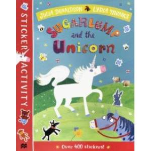 Sugarlump and the Unicorn. Sticker Book Sugarlump and the Unicorn. Sticker Book