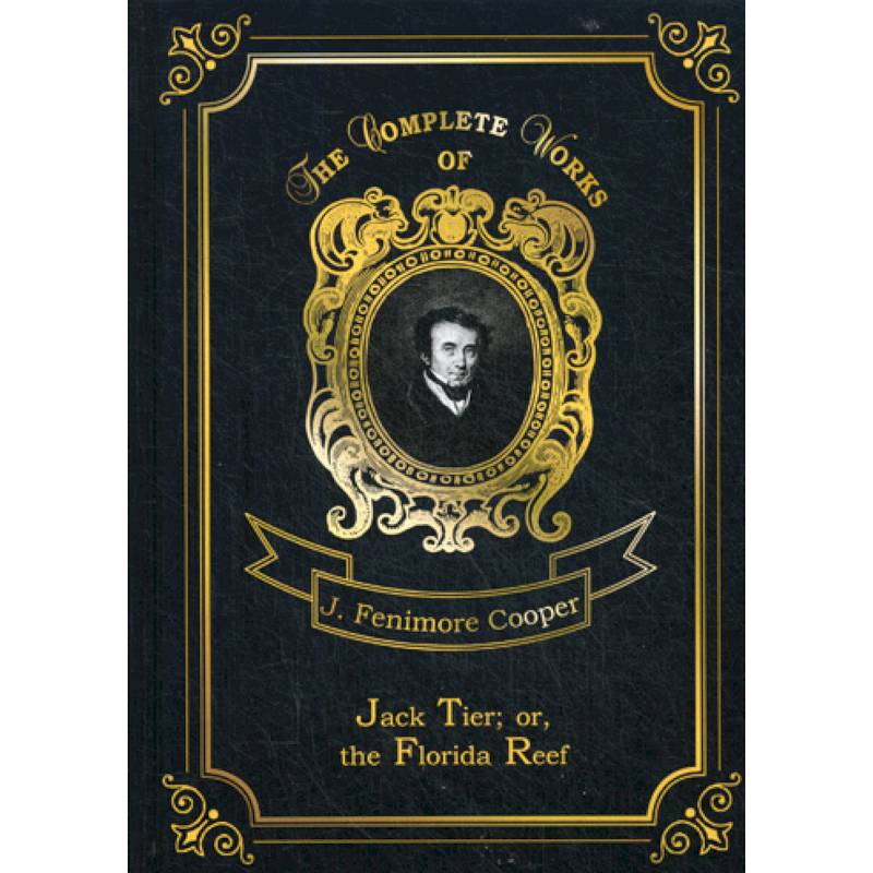 Jack Tier. or, the Florida Reef Jack Tier. or, the Florida Reef