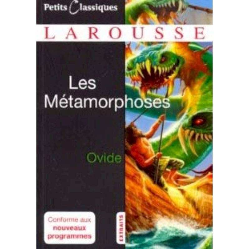 Metamorphoses NED Metamorphoses NED