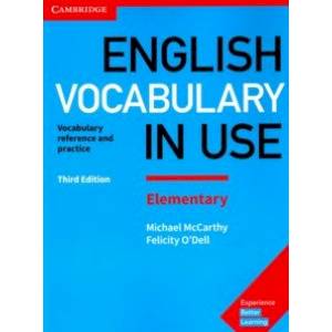 English Vocabulary in Use: Elementary English Vocabulary in Use: Elementary