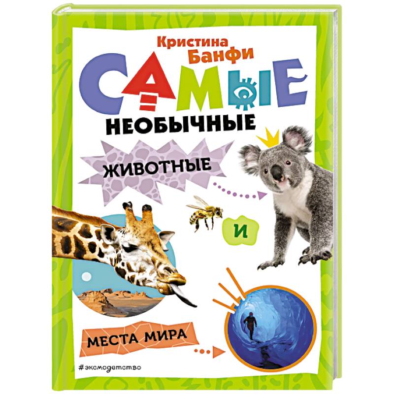 Самые необычные животные и места мира Самые необычные животные и места мира
