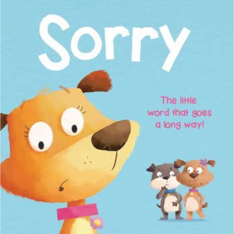 Manners: Sorry Manners: Sorry