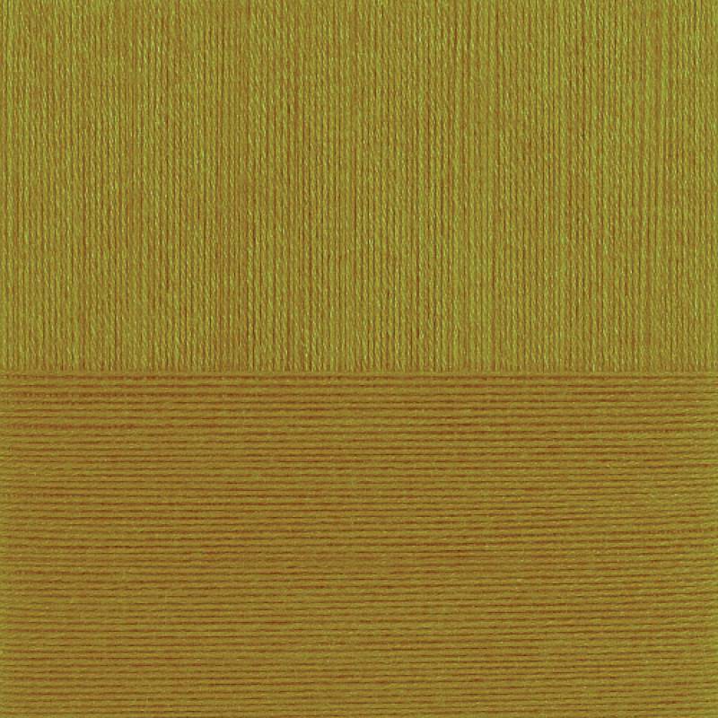 Детский каприз трикотажный. Цвет 33-Золотистая олива. 5x50 г