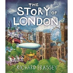 Story of London   illustr.