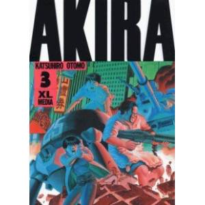 Акира. Том 3