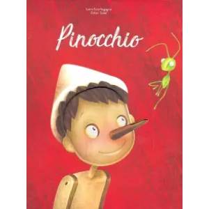Die Cut Fairytales: Pinocchio Die Cut Fairytales: Pinocchio