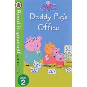 Peppa Pig: Daddy Pig's Office: Level 2 Peppa Pig: Daddy Pig's Office: Level 2