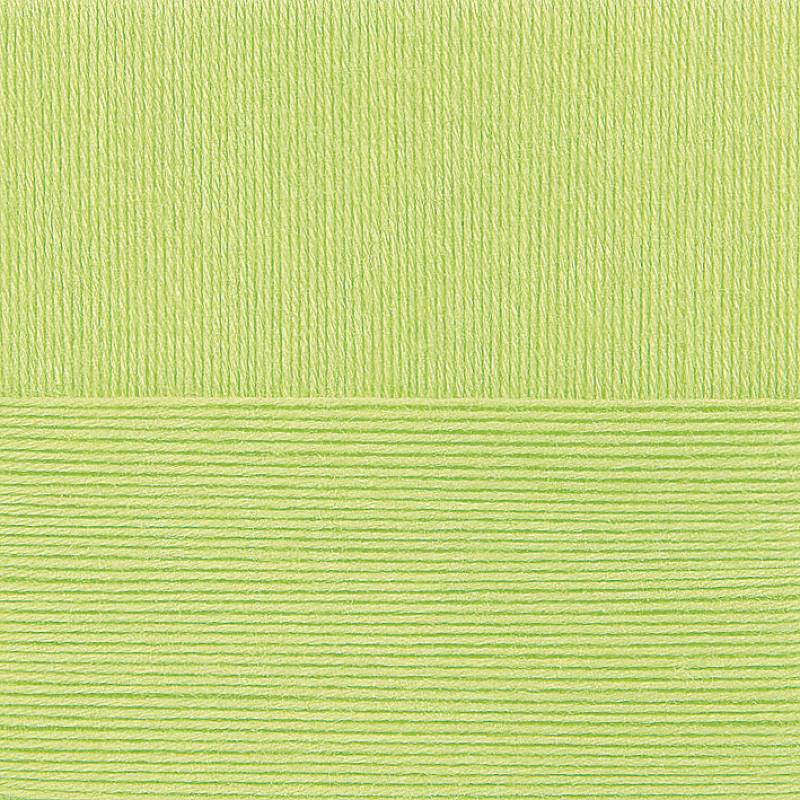 Народная классика. Цвет 342-Св.горох. 5x100 г.