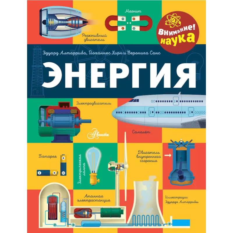 Энергия Энергия