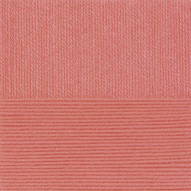 Детская новинка. Цвет 21-Брусника. 10x50 г.