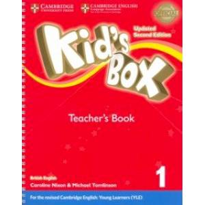 Kid's Box. Updated British English Kid's Box. Updated British English