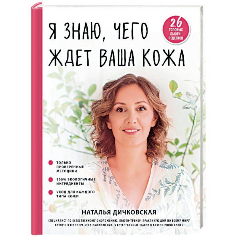 Я знаю, чего ждет ваша кожа. 26 топовых бьюти-рецептов Я знаю, чего ждет ваша кожа. 26 топовых бьюти-рецептов