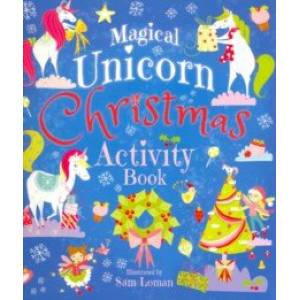 Magical Unicorn Christmas Activity Book Magical Unicorn Christmas Activity Book