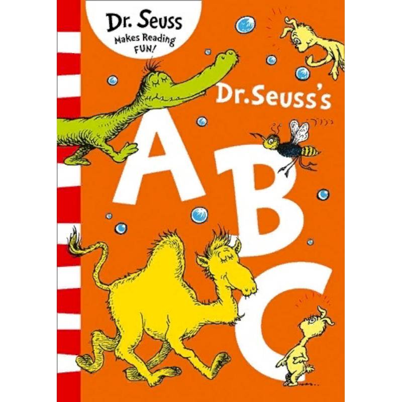 Dr. Seuss's ABC Dr. Seuss's ABC