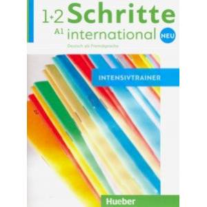 Schritte international. Neu 1+2. Niveau A1. Intensivtrainer (+CD) Schritte international. Neu 1+2. Niveau A1. Intensivtrainer (+CD)