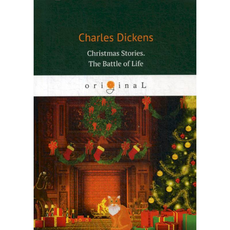 Christmas Stories. The Battle of Life Christmas Stories. The Battle of Life