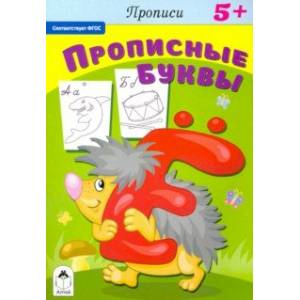 Прописию Прописные буквы. ФГОС