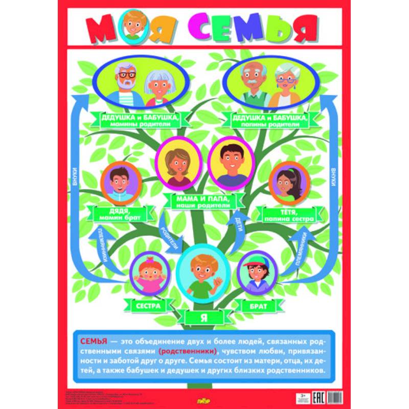 Моя семья (550х770)