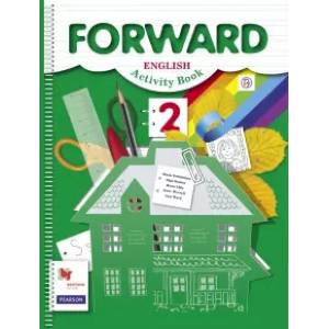 Английский язык. 2 класс. Рабочая тетрадь. ФГОС Английский язык. 2 класс. Рабочая тетрадь. ФГОС