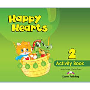 Happy Hearts 2. Activity Book Happy Hearts 2. Activity Book