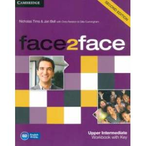 face2face Upper Intermediate Workbook with Key face2face Upper Intermediate Workbook with Key