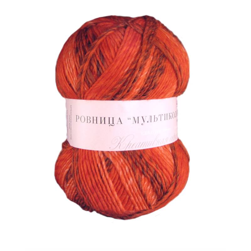 Ровница 'Мультиколоровая' Цвет (819 М). 5x200 г