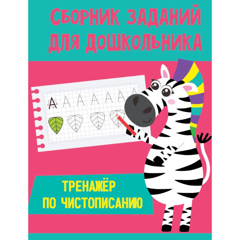 Тренажер по чистописанию Тренажер по чистописанию